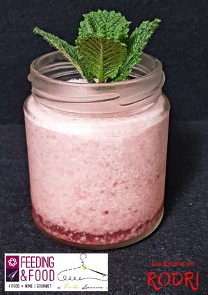 Foto principal de Mousse de Fresa