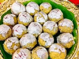 उड़द के लड्डू (urad ke ladoo recipe in Hindi)