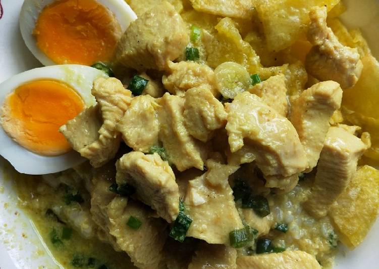 Resep Soto Ayam Medan oleh Dapur Mamak  Cookpad