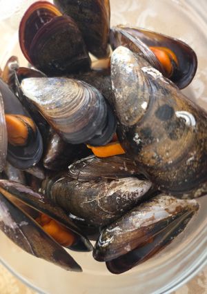 Foto principal de Mejillones al vapor de la Pepis