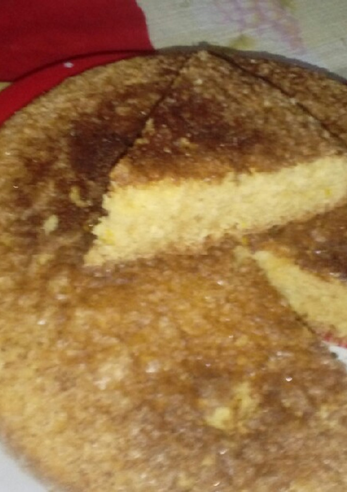 Una foto de Torta de limón🍋🍋