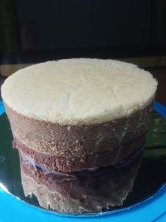 Foto resep Bolu Tiramisu Kukus