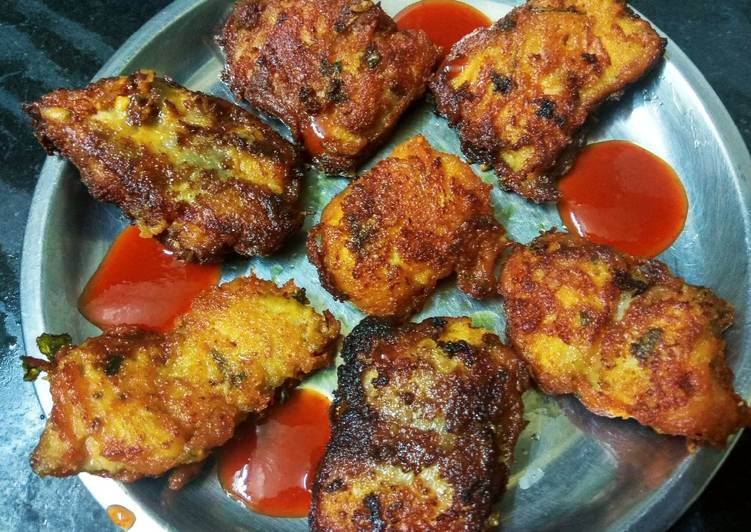 Easy Way to Prepare Super Quick Fish Amritsari