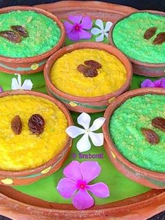 ছানার বাহারি পায়েস (Chhanar bahari payesh recipe in Bengali) রেসিপির প্রধান ছবি