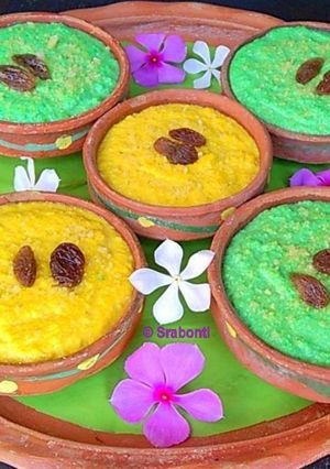 ছানার বাহারি পায়েস (Chhanar bahari payesh recipe in Bengali) রেসিপির প্রধান ছবি