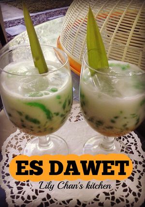 Foto resep DAWET ala LC