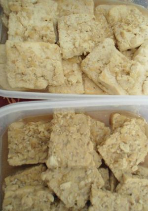 Foto resep Baceman Tahu Tempe
