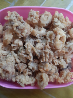 Foto resep Cumi goreng tepung