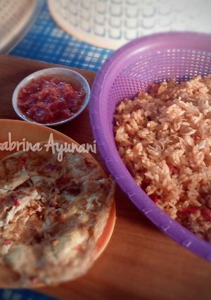 Foto resep Nasi Goreng Kampung