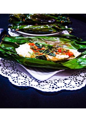Foto resep Nasi bakari balita