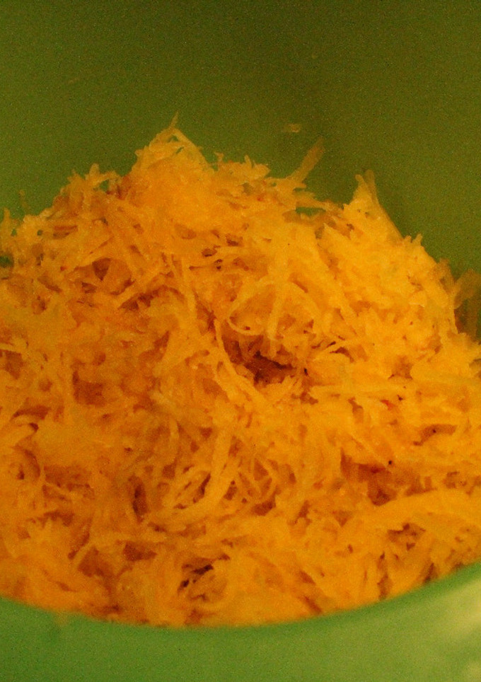 Una foto de Ensalada natural