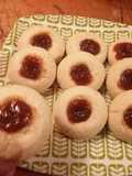 Pepas de membrillo
