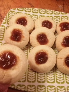 Una foto de Pepas de membrillo