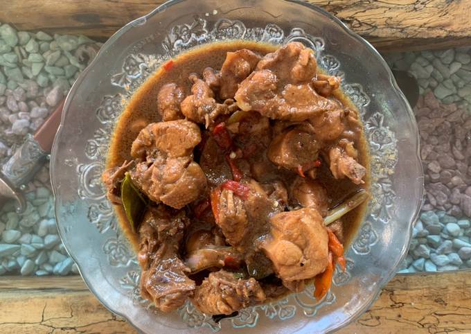 Semur Ayam