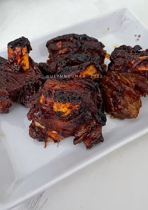 Foto resep Iga Sapi Bakar!