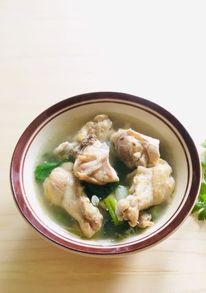 Foto resep Sop Ayam Klaten (Pak Min)