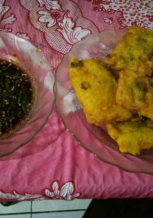 Foto resep Tempe mendoan