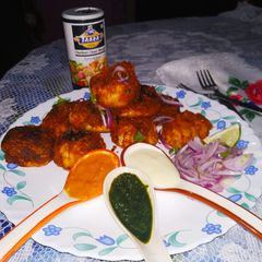 A picture of SmookeyTandooriMomo.