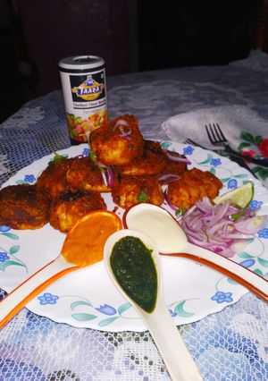 A picture of SmookeyTandooriMomo.