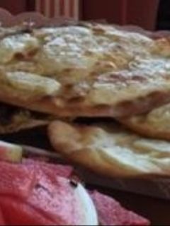صورة لوصفة مناقيش اطيب فطور