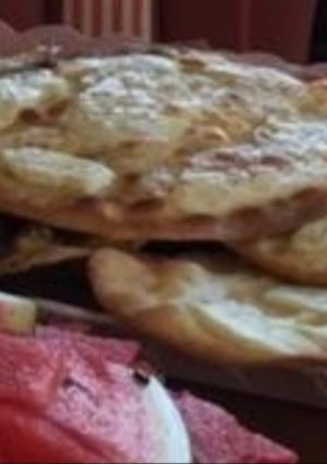 صورة لوصفة مناقيش اطيب فطور