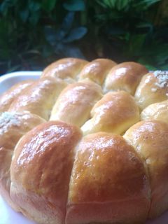Foto resep Roti sobek lembut