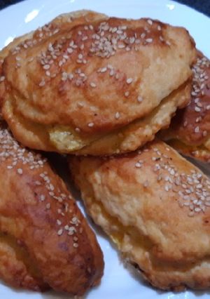 Φωτογραφία της συνταγής Τυροπιτάκια της Λυδίας