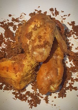Foto resep Ayam Goreng ala RM Padang