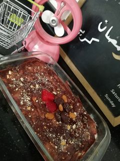 صورة لوصفة حلى الجلاكسي 🍫🍫