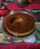 Quesillo sin leche condensada