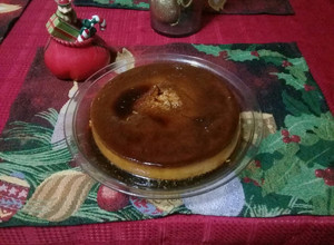 Una foto de Quesillo sin leche condensada