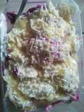 Salad buah