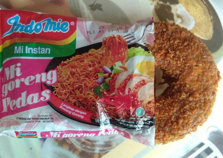 Indomie donut