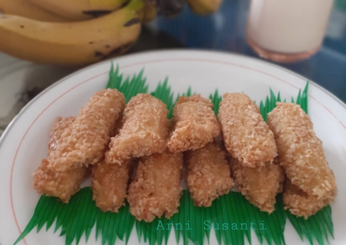 121. Pisang Cavendish Goreng