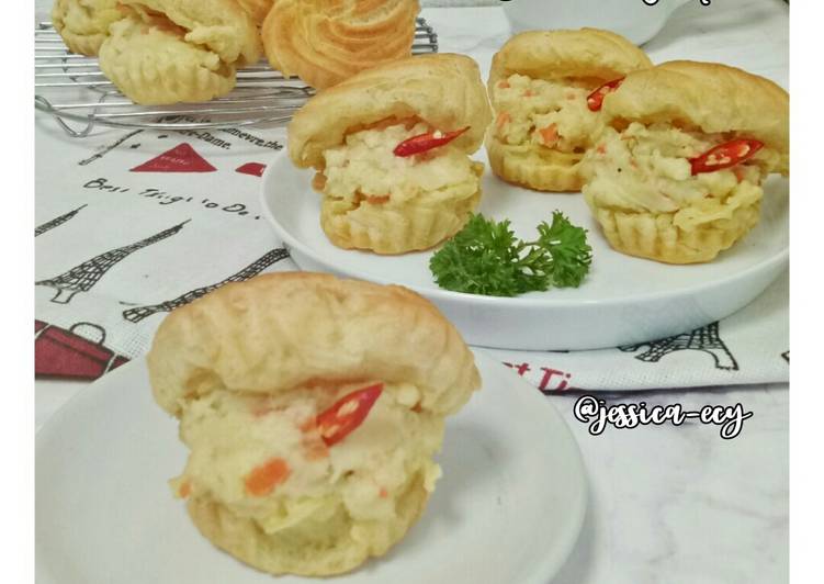 Langkah Membuat Sous Ragout yang Lezat