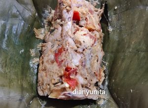 Foto resep Botok Udang
