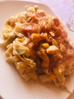 Una foto de Salsa en cuadritos