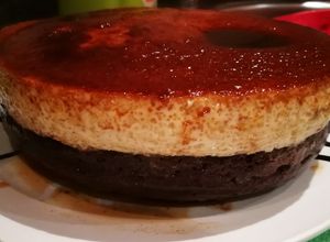 Foto principal de Chocoflan