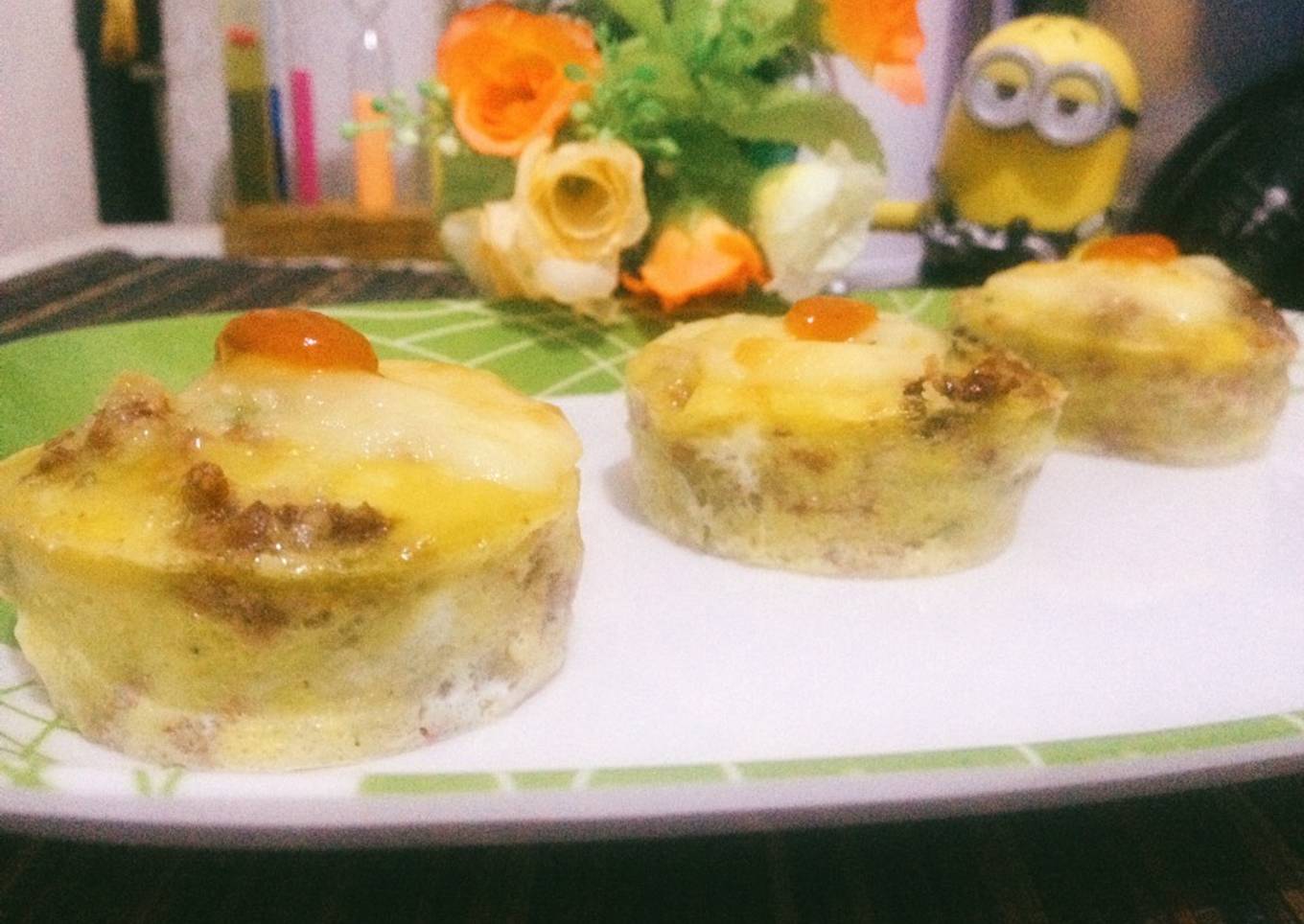 Kentang Keju Susu Panggang #bikinramadanberkesan