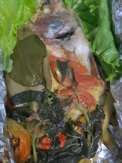 Foto resep Pepes ikan nila