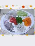 Cat fish Porridge (MPASI 6+)