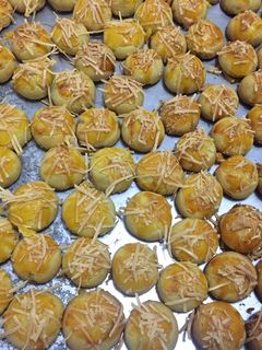 Foto resep Nastar keju