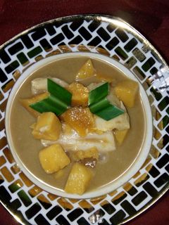 Foto resep Kolak ubi jalar + tape