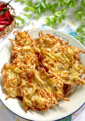 Foto resep Bakwan Kentang
