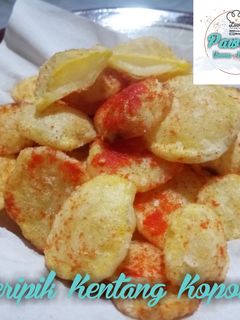 Foto resep Keripik Kentang Kopong