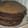 Pancake coklat