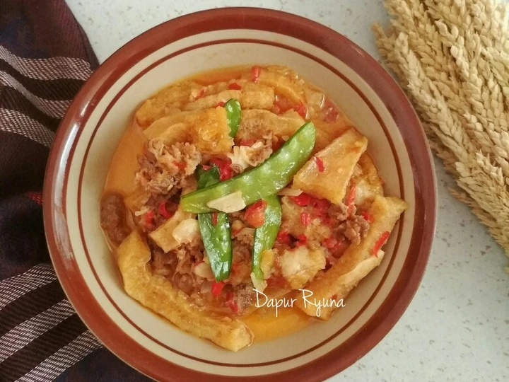 Langkah Mudah untuk Menyiapkan Resep Sambal Goreng Krecek yang  Bikin Ketagihan Anti Ribet, Lezat