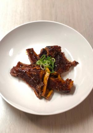 Foto resep Iga Bakar Madu