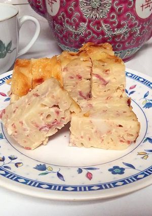 Foto resep Macaroni Panggang ala Carol