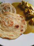 Roti Canai 3 Bahan